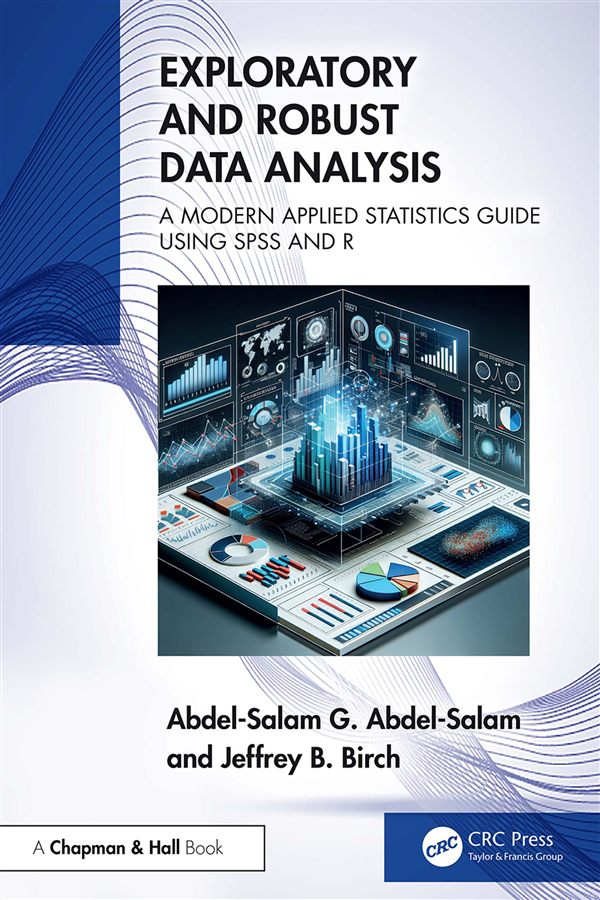 Cover of Exploratory and Robust Data Analysis