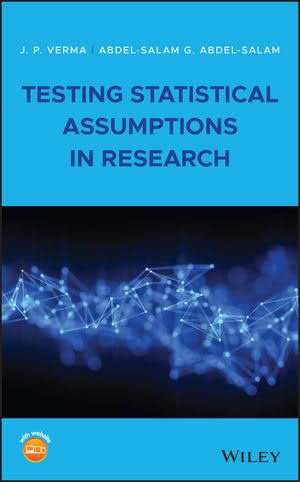 Cover of Testing Statistical Assumptions in Research